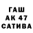 ГАШ 40% ТГК nika saakian